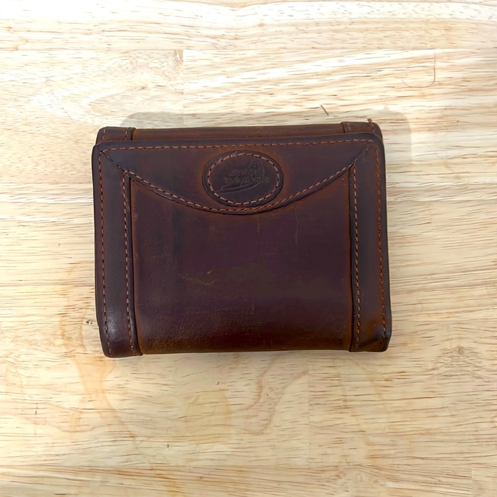 Red Wing Wallet
